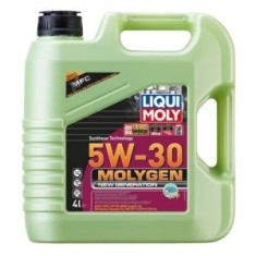 Ulei motor Liqui Moly Molygen New Generation 5W30 DPF 4L