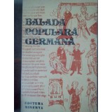 Ionel Marinescu - Balada populara germana (Editia: 1979)