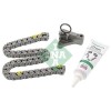 Kit lant distributie Toyota Yaris ( P1 ), 1.0 (SCP10_), INA