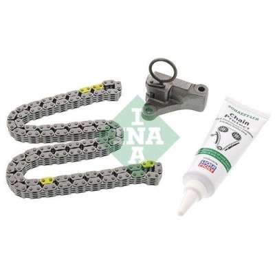 Kit lant distributie Toyota Yaris ( P1 ), 1.0 (SCP10_), INA foto