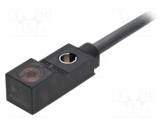 Senzor inductiv OMRON E2S 0-2,5mm PNP NC 10-30V IP67 cablu 1m
