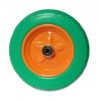 Roata verde 350-8 GF-0470, spuma, Micul Fermier