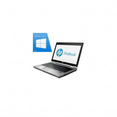 Laptop Refurbished HP EliteBook 2570p, i5-3210M, Win 10 Pro foto