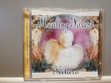 Kitaro - Healing Forest (2005/Westwood/EU) - CD original /ca Nou
