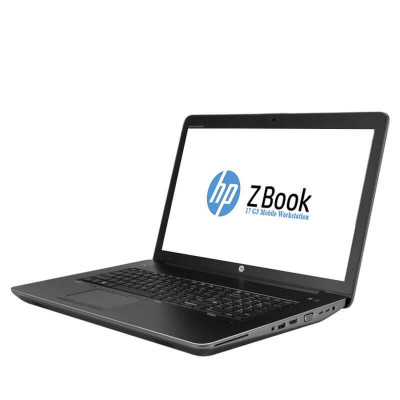 Laptop SH HP ZBook 17 G3, Quad Core i7-6820HQ, Full HD IPS, Quadro M3000M 4GB foto