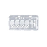 Ghidaj lumină buton alb pentru mașină de spălat rufe BEKO 2867700100 Original