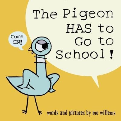 The Pigeon Has to Go to School! foto