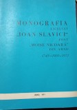 MONOGRAFIA LICEULUI IOAN SLAVICI FOST MOISE NICOARA DIN ARAD