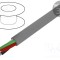 Cablu Alpha Wire 4x16AWG neecranat 600V 30,5m