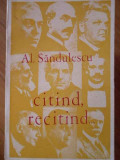 Citind, Recitind... - Al. Sanduelscu ,304528