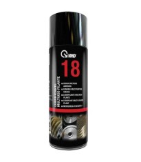 Spray lubrifiant universal aderent hidroifug protectie impotriva coroziunii 400ml VMD 18 Italy foto
