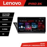 Navigatie Audi Q5 2008-2016 NON-MMI Lenovo Kit-Q5 8 core QLED 2K 8+256 360 Android Waze USB Navigatie Internet Youtube Radio CarStore Technology