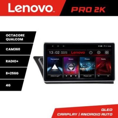 Navigatie Audi Q5 2008-2016 NON-MMI Lenovo Kit-Q5 8 core QLED 2K 8+256 360 Android Waze USB Navigatie Internet Youtube Radio CarStore Technology foto