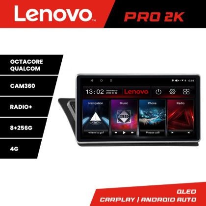 Navigatie Audi Q5 2008-2016 NON-MMI Lenovo Kit-Q5 8 core QLED 2K 8+256 360 Android Waze USB Navigatie Internet Youtube Radio CarStore Technology