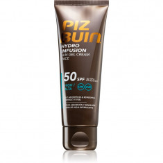 Piz Buin Hydro Infusion gel cu protectie solara hidratant SPF 50 50 ml