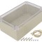 Carcasă Universală ABS Bej IP65 120x200x75mm Ritec