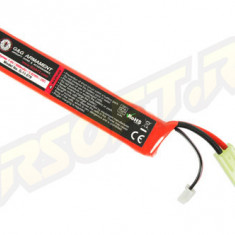 LIPO - ACUMULATOR 7.4V - 800 MAH - MINI-TYPE - M16 STOCK TUBE