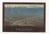FA7 - Carte Postala - SUA - Pasadena, circulata 1985, Fotografie
