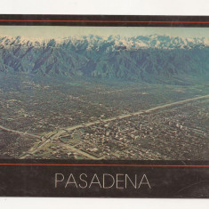 FA7 - Carte Postala - SUA - Pasadena, circulata 1985