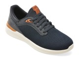 Cumpara ieftin Pantofi sport SKECHERS bleumarin, LATTIMORE, din material textil