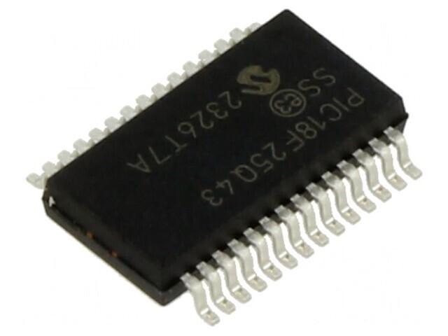 Microcontroler PIC 64MHz 1.8-5.5V SMD SSOP28