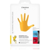 L&rsquo;biotica Regenerating Hand Mask masca regeneratoare pentru maini sub formă de manusi 1 pereche