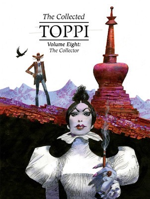 The Collected Toppi Vol.8: The Collector foto