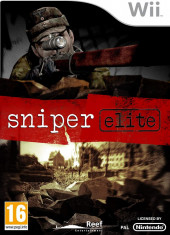 Joc Nintendo Wii Sniper Elite foto
