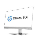 All-in-One SH HP EliteOne 800 G3, Quad Core i5-7500, 256GB SSD, 24 inci FHD IPS