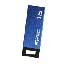 Memorie USB Silicon Power Touch 835 32GB USB 2.0 Blue foto