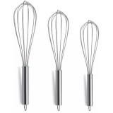 Set 3 teluri din inox Berglander, 31cm/26cm/21cm, Argintiu