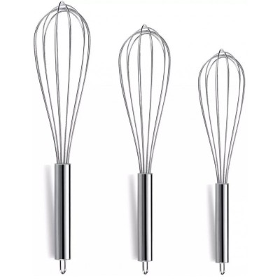 Set 3 teluri din inox Berglander, 31cm/26cm/21cm, Argintiu foto