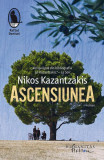 Ascensiunea - Paperback brosat - Nikos Kazantzakis - Humanitas Fiction