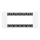 Ramă ornament 6M alb - LEGRAND | KA4806KW