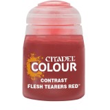 Warhammer Contrast Paint - Flesh Tearers Red