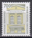 Germania 1993 - Teatrul de Stat din Berlin, MNH, Nestampilat