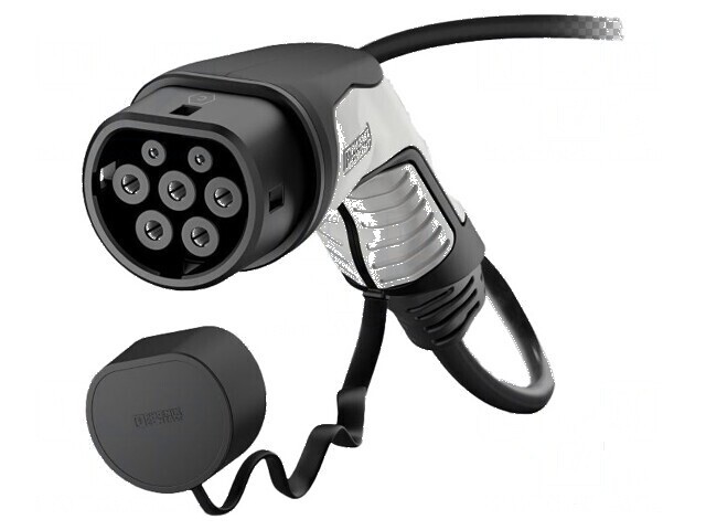 Cablu electric eMobility IP44 10m 20A