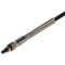 Bujie incandescenta PEUGEOT 206 Hatchback (2A/C) (1998 - 2016) BOSCH 0 250 204 001