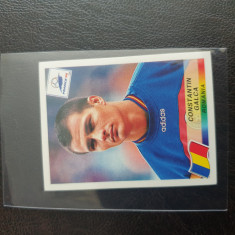 Panini World Cup 1998 Constantin Galca sticker #437