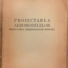 Proiectarea aeromodelelor / Proiectarea aeromodelelor normale