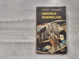 Rapirea Sabinelor de Stefan P.Alexandru
