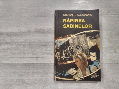 Rapirea Sabinelor de Stefan P.Alexandru foto