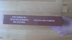 Maria Crivineanu - Tratat de farmacologie veterinara ( 2012 ) medicina
