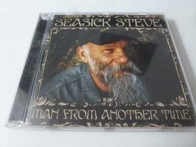 Seasick Steve, cd foto