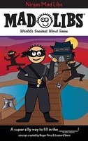 Ninjas Mad Libs foto
