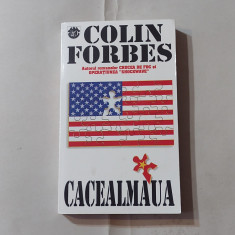 COLIN FORBES - CACEALMAUA