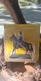 Calaret din plumb - Gustavus Adolphus light cavalryman Sweden 1632 1:32