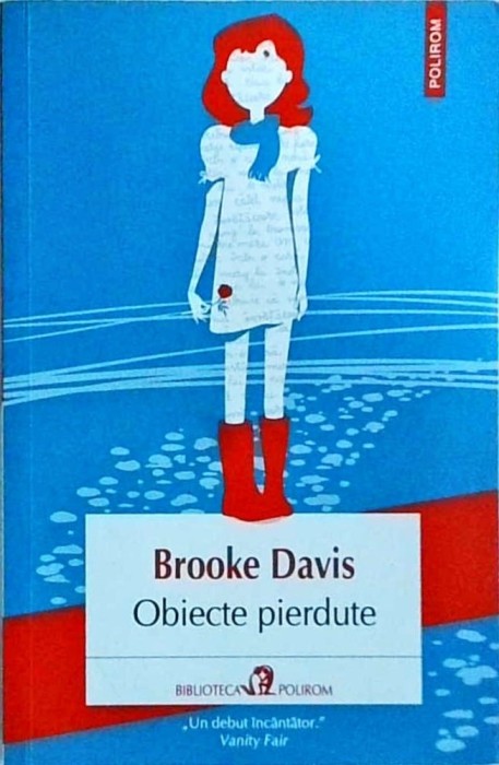 Brooke Davis - Obiecte pierdute