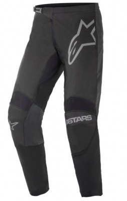 Pantaloni enduro motocross Alpinestars Fluid Graphite foto