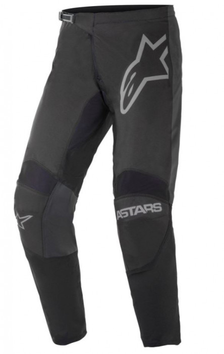 Pantaloni enduro motocross Alpinestars Fluid Graphite